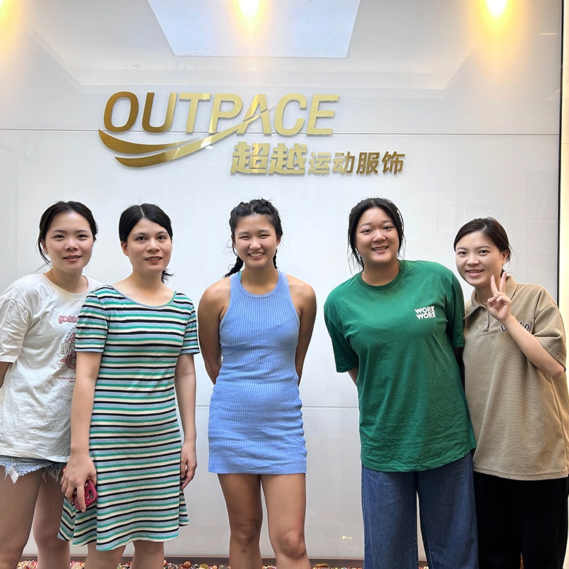 outpace sportswear partners