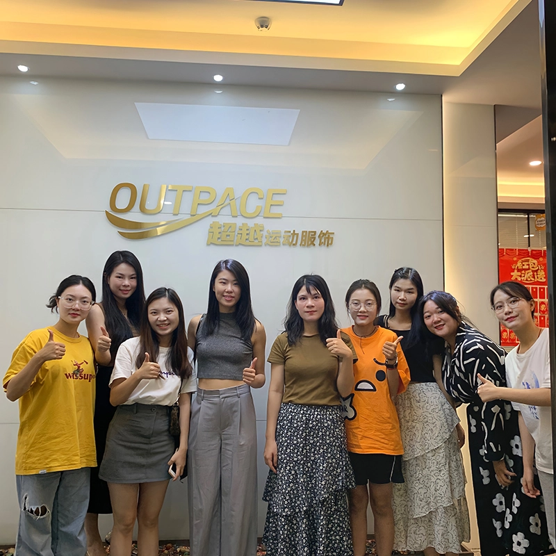 outpace sportswear partners