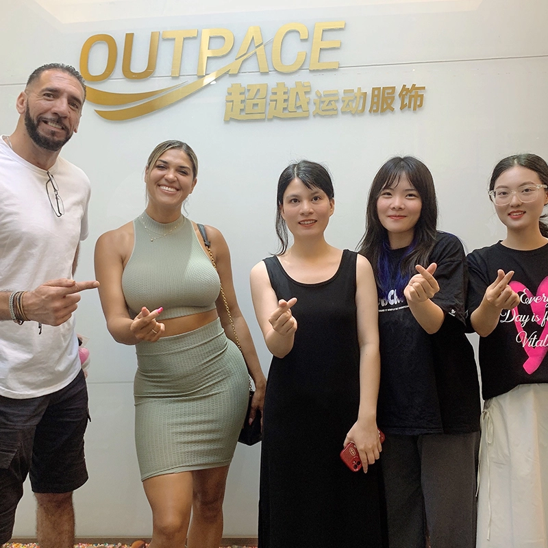 outpace sportswear partners