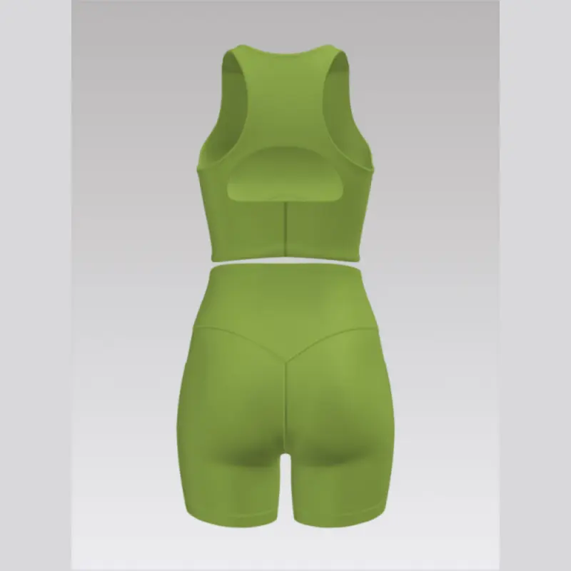 yoga two piece outfit