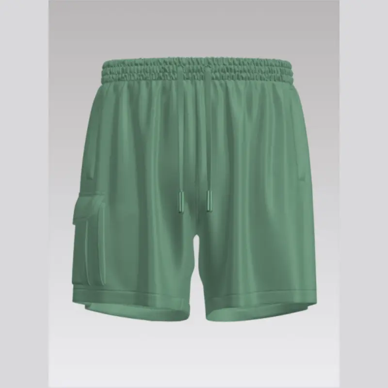 Outpace Men Board Shorts 2