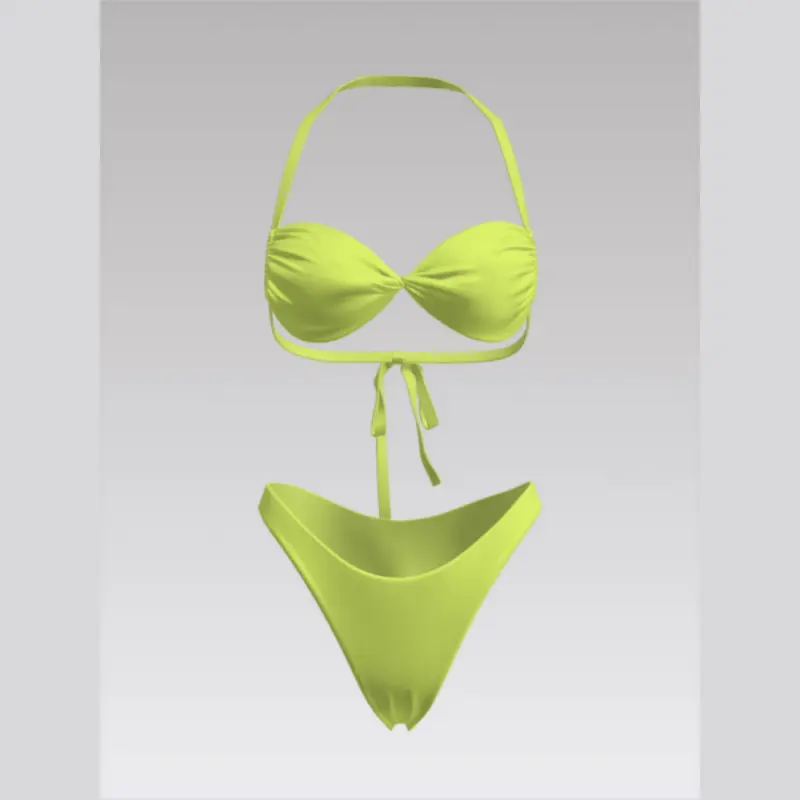 Outpace Triangle Swimsuit Type 1