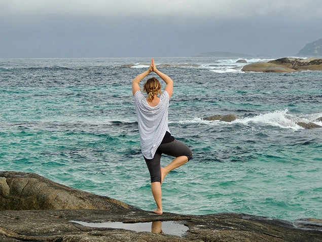 Yoga Shorts Design Features